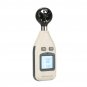 Digital LCD Anemometer Air Wind Speed Gauge Temperature Test Meter Thermometer