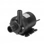 ZYW680 Mini DC 24V Water Pump 5.5m Lift Ultra Quiet Brushless Motor Submersible Water Pump