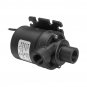 ZYW680 Mini DC 24V Water Pump Ultra Quiet 5.5m Lift Brushless Motor Submersible Pump 1/2 Threaded Po
