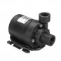 ZYW680 Mini DC 24V Water Pump Ultra Quiet 5.5m Lift Brushless Motor Submersible Pump 1/2 Threaded Po