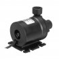 ZYW680 Mini DC 24V Water Pump Ultra Quiet 5.5m Lift Brushless Motor Submersible Pump 1/2 Threaded Po