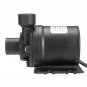 ZYW680 Mini DC 24V Water Pump Ultra Quiet 5.5m Lift Brushless Motor Submersible Pump 1/2 Threaded Po