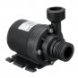 ZYW680 Mini DC 24V Water Pump Ultra Quiet 5.5m Lift Brushless Motor Submersible Water Pump