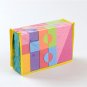25Pcs Soft Lightweight EVA Foam Building Blocks DIY Model Construction Toy Kids Educational Toys