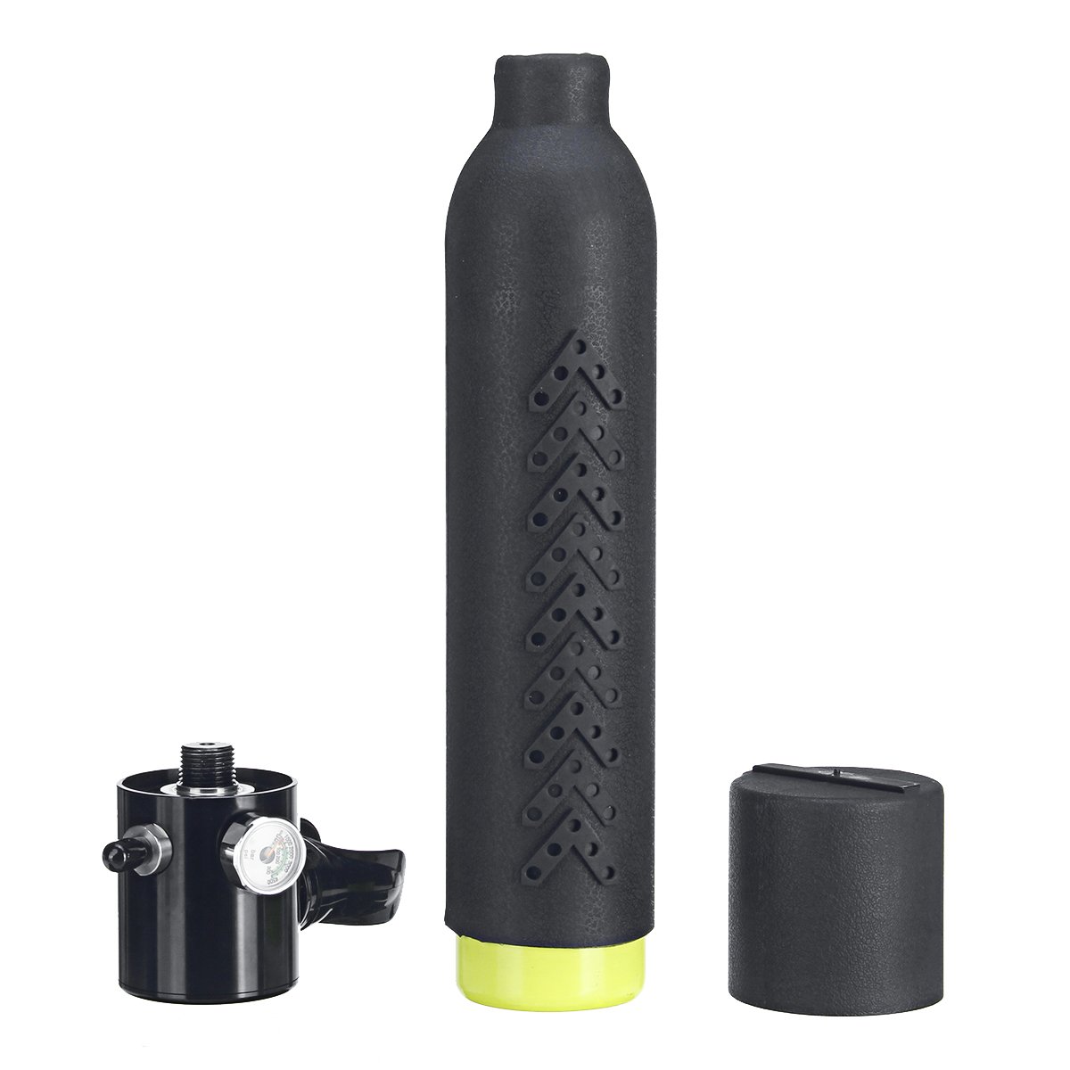 Mini Scuba Diving Cylinder Oxygen Tank Diving Equipment Scuba Diving Tank Dive Cylinder Breathing Va