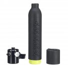 Mini Scuba Diving Cylinder Oxygen Tank Diving Equipment Scuba Diving Tank Dive Cylinder Breathing Va