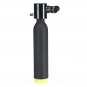 Mini Scuba Diving Cylinder Oxygen Tank Diving Equipment Scuba Diving Tank Dive Cylinder Breathing Va