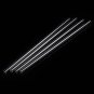 4Pcs Thick Wall Borosilicate Glass Blowing Tube 300mm x 10mm x 1mm