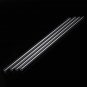 4Pcs Thick Wall Borosilicate Glass Blowing Tube 300mm x 10mm x 1mm