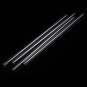 4Pcs Thick Wall Borosilicate Glass Blowing Tube 300mm x 10mm x 1mm