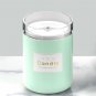 280ML Mini USB Air Humidifier Candle Romantic Soft Light Ultrasonic Mist Maker Diffuser