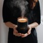 280ML Mini USB Air Humidifier Candle Romantic Soft Light Ultrasonic Mist Maker Diffuser