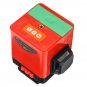 12 Line 360 Horizontal Vertical Cross 3D Blue Light Laser Level Self-Leveling