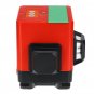12 Line 360 Horizontal Vertical Cross 3D Blue Light Laser Level Self-Leveling