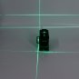 4D 16 Lines Laser Level Green Light Auto Self Leveling 360 Rotary Cross Measure