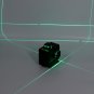 4D 16 Lines Laser Level Green Light Auto Self Leveling 360 Rotary Cross Measure