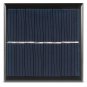 1W 4V 0.25A  Portable Solar Panel Power Battery Charger Charging Power Board