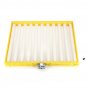 60 Eggs Incubator Turner Tray Automatic Poultry Chicken Quail Egg Hatching Machines