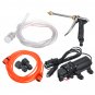 12V High Pressure Washer Electric Car Portable Spray Cleaner Watering Wash intelligent Pump Cleaning