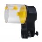 Intelligent Timing Automatic Feeder Automatic Fish Tank Timer Feeding Dispenser W/ 50/100g Feed Tank