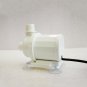 DC 24V Water Pump 3M 1000L/H Portable Mini Brushless Motor Ultra-quiet Submersible Water Pump for Co