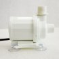 DC 24V Water Pump 3M 1000L/H Portable Mini Brushless Motor Ultra-quiet Submersible Water Pump for Co