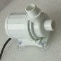 DC 24V Water Pump 3M 1000L/H Portable Mini Brushless Motor Ultra-quiet Submersible Water Pump for Co