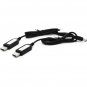 8.4v 500mA Lithium Battery USB Charger with Protective Indicator Light