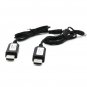 8.4v 500mA Lithium Battery USB Charger with Protective Indicator Light