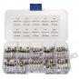 100Pcs/ Box 5x20MM Small Size Mini Glass Fuse Tube Vehicle Fuse