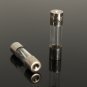 100Pcs/ Box 5x20MM Small Size Mini Glass Fuse Tube Vehicle Fuse