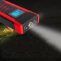 89800mAh 12V Auto Battery Booster Power Bank with 3LED Light Flashlight 2USB Battery Charger Portabl