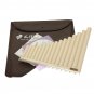 16 Pipes Beginners Pan Flute Music Instrument Panpipe Easy Learn Awesome Flutes
