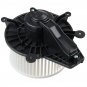 Heater Blower Fan Heater Motor For Nissan NavaraD40 MNT 2009-2015