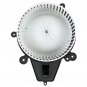 Heater Blower Fan Heater Motor For Nissan NavaraD40 MNT 2009-2015
