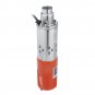 DC 24V 1.5m/h 250W Submersible Solar Pump Screw Water Deep Well Hole Farm Agriculture Irrigation