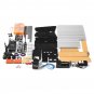 500mv 3 Axis CNC Router Laser Engraving Cutting PVC Milling Engraving Machine