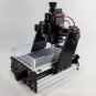 500mv 3 Axis CNC Router Laser Engraving Cutting PVC Milling Engraving Machine