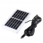 6V 12W USB Charging Solar Power Panel Multi-function LED Mosquito killer Lamp Solar Panel