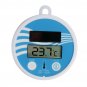 Solar Floating Thermometer Digital Display Swimming Pool Spa Water Temperature