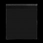 100Pcs/Set Antistatic Clear Outer Plastic Cover Sleeves for 12'' LP LD Vinyl