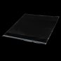100Pcs/Set Antistatic Clear Outer Plastic Cover Sleeves for 12'' LP LD Vinyl