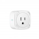 10A WiFi Smart Socket Switch US Plug Remote control Power Strip Timing Switch 110-240V