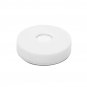 White Rotating Magnetic Levitation Floating Show Shelf Display Platform Bearing Up to 400G