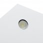 White Rotating Magnetic Levitation Floating Show Shelf Display Platform Bearing Up to 400G