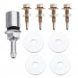 15L Fuel Tank Diesel Air Heater Accessories 12V Pump Oil Filter Nozzle Tube Set