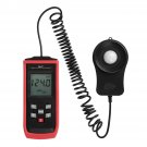 TA8131 Digital Luxmeter illuminance Light Meter 100000Lux Lux/FC illuminometer