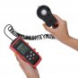 TA8131 Digital Luxmeter illuminance Light Meter 100000Lux Lux/FC illuminometer