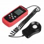 TA8133 Handheld Digital Luxmeter illuminance Photometer Light Meter 200000Lux Lux/FC illuminometer
