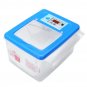 32Pcs Incubator Box Egg Incubator Digital 12V/110V Dual Voltage Incubator Poultry Hatcher